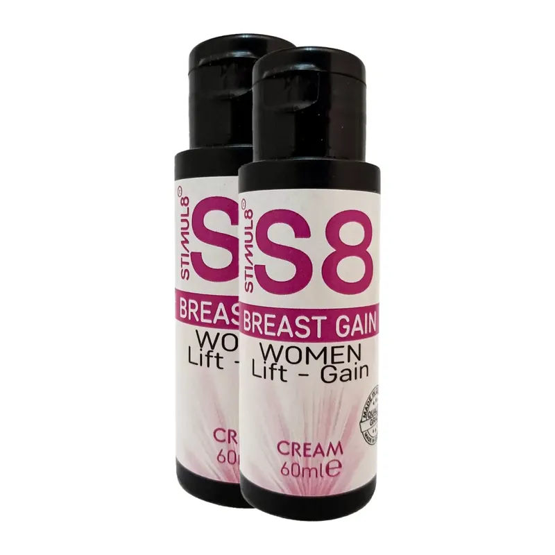 Stımul8 2 Adet Breastenıargement Cream 60 Ml