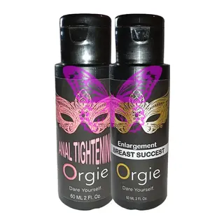 L.orgie Kadın İçin Özel Geliştirilmiş Memlift60 Ml Göğüsşekillendirme Bakım Kremi + Bay Bayan Analtight Krem 60 Ml
