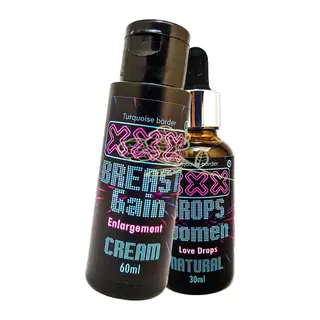 L.xxx 60 Ml Kadınlara Özel Göğüsşekillendirme Memliftbakım Kremi+ Kadınlara Özel Uyarıcıdamla