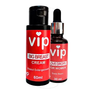 Vıp Breastenlergement Göğüskremi Ve Kadın Cinseldamıası