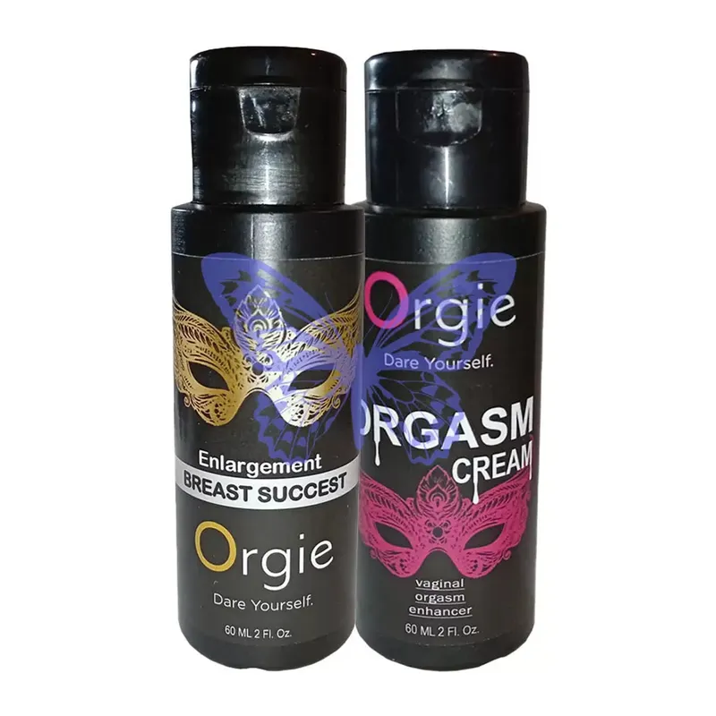 L.orgie Bayana Özel Şekillendirme Kremi 60 Ml + Kadınlara Özel Anlık Vajinalibido Krem