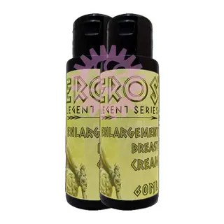Eros Legent 2 Adet Göğüslerinize Özel Şekillendirici Bakım Kremi 60 Ml
