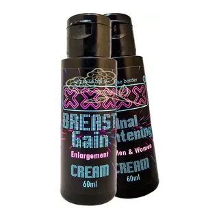 Breast Gain Kadınlara Özel 60 Ml Şekillendirme Memlift Bakım Kremi + Bay Bayan Tight Krem 60 Ml Lovıx:068
