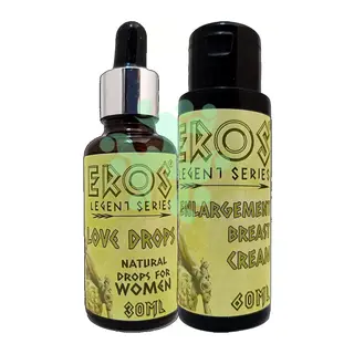 Eros Legent 60 Ml Kadınlara Özel Şekillendirme Memelift Bakım Kremi+ Kadınlara Özel Damla Legent:070