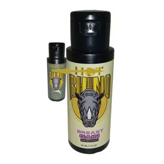 Bonie Hotrhino Bayan Göğsü Şekillendirici Krem + Hotrhino Arka Renk Düzenleyici Krem 60 Ml