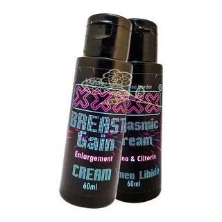 Breast Gain Kadınlara Özel Şekillendirme Kremi 60 Ml + Kadınlara Özel Anlık Vajilib Krem Lovıx:069
