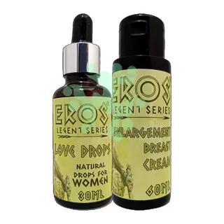Eros Legent Kadınlara Özel Şekillendirme Kremi 60 Ml + Soğuk Kadınlara Özel İçecek