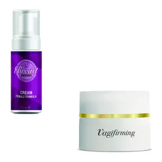 Breast Succes Göğüs Kremi + Vagifirming Krem