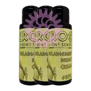 Eros Legent 3 Adet Göğüslerinize Sıkısertdikkalkık Günlük Bakım Kremi 60 Ml