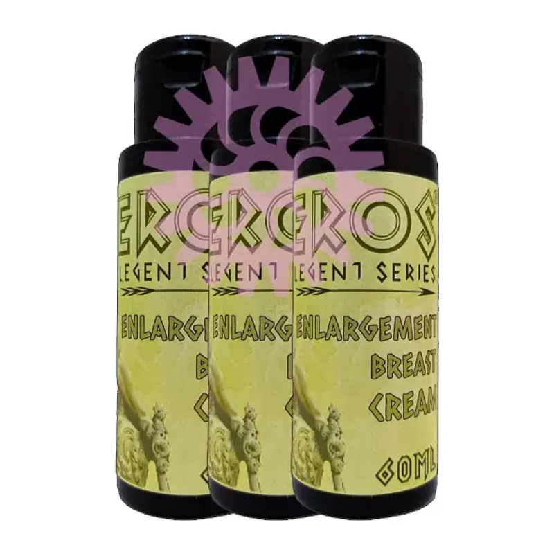 Eros Legent 3 Adet Göğüslerinize Sıkısertdikkalkık Günlük Bakım Kremi 60 Ml
