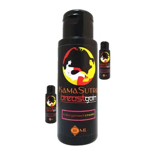 L.kamasutra 3 Adet Kremenıargement Breastcream 60 Ml