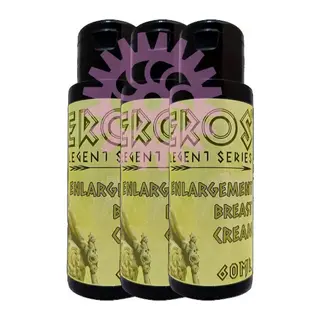 Eros Legent 3 Adet Göğüslerinize En-boy-hacim Bakım Kremi 60 Ml