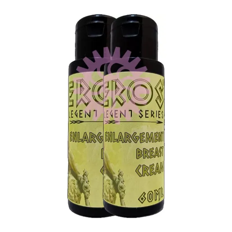 Eros Legent Kadınlara Özel Şekillendirme Kremi 3 Adet 60 Ml