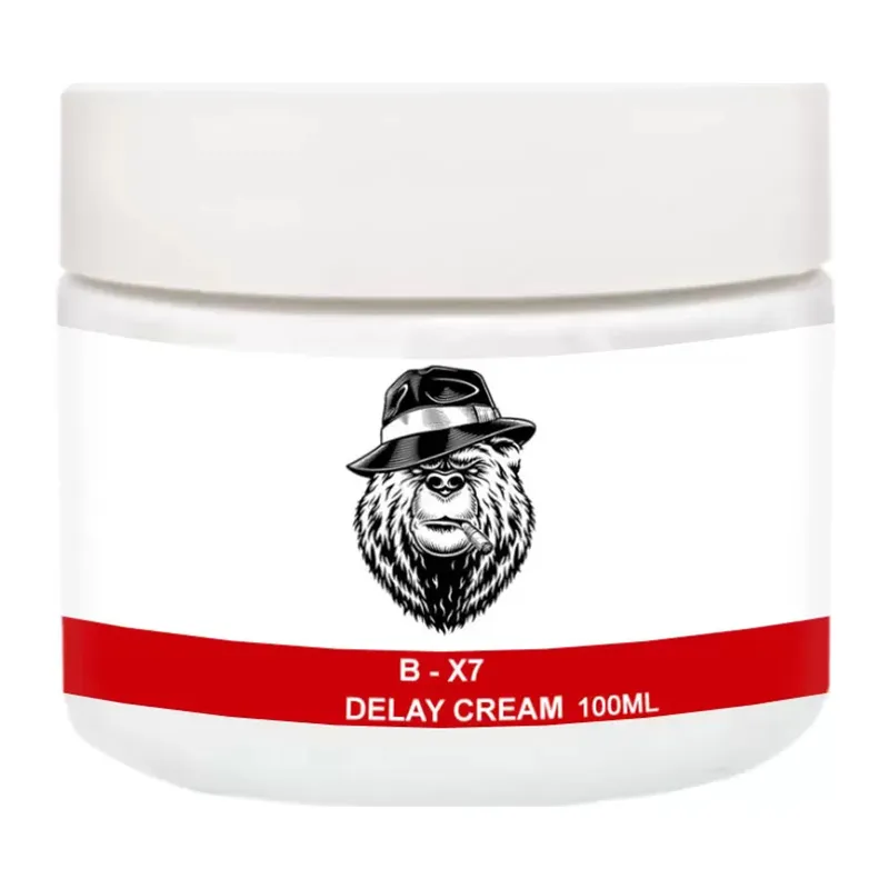 B-x7 Cream Erkeklere Stop Kremi 7x Effect 100 Ml