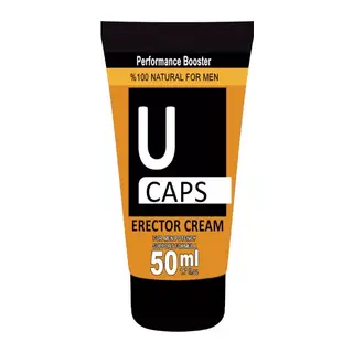 U Caps Cream 50 Ml Krem