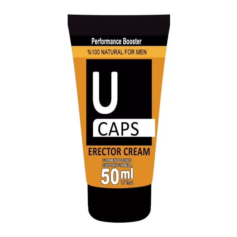 U Caps Cream 50 Ml Krem