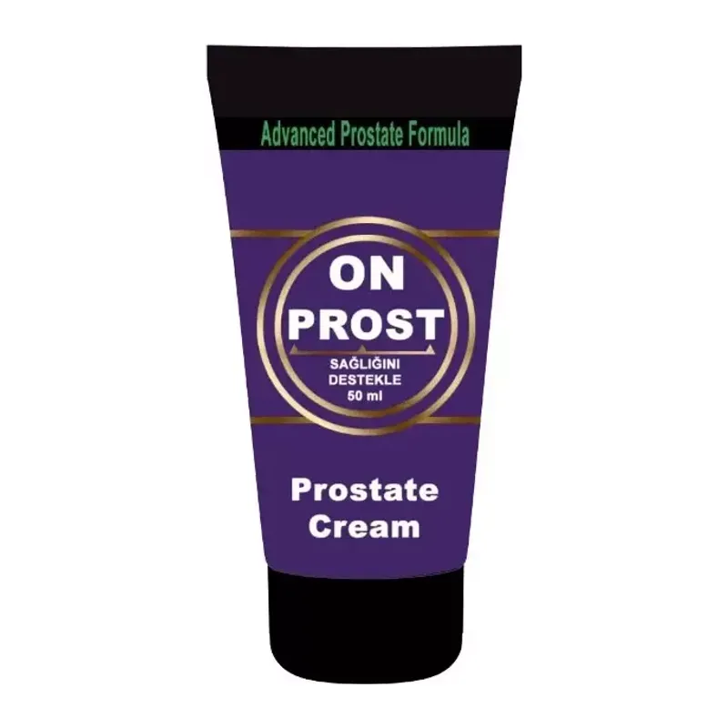 Süper Onprost Cream 50 Ml Erkeklere Özel Krem