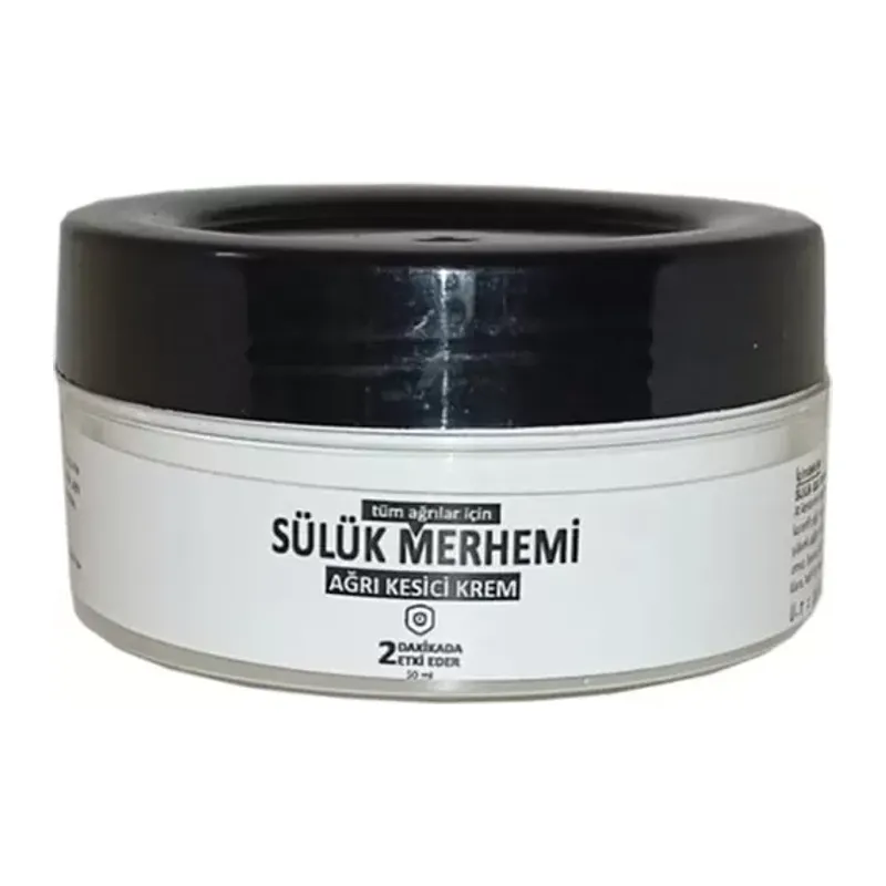 Miyo Life Sülük Merhemi 50 Ml