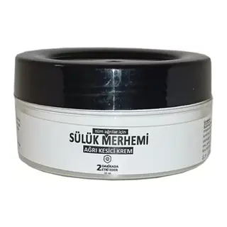 Lider Global Miyo Life Sülük Merhemi 50 Ml