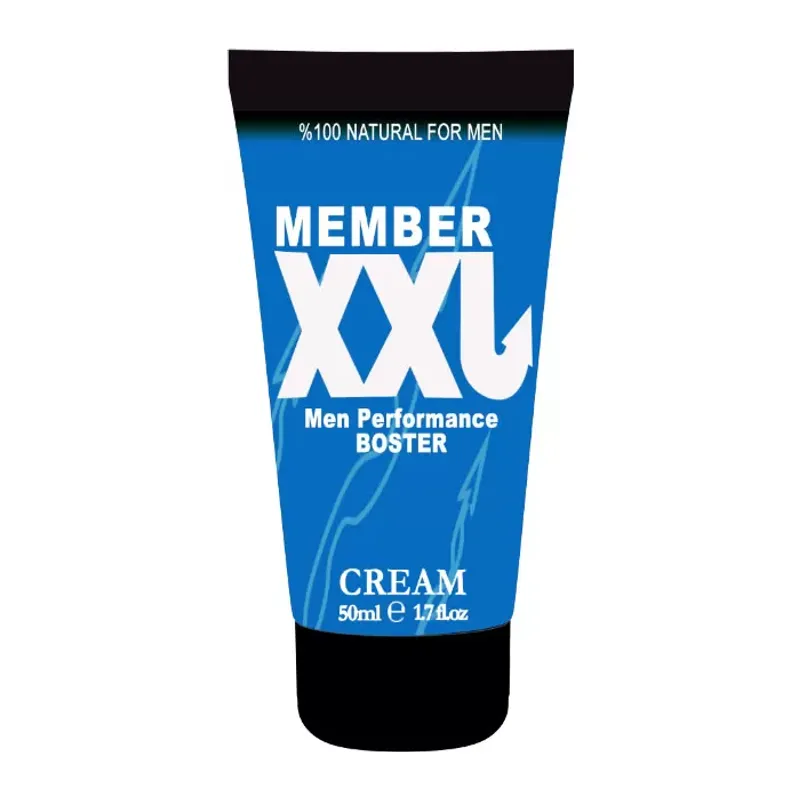 Member Xxlcream 50 Ml Erkeklere Özel Krem