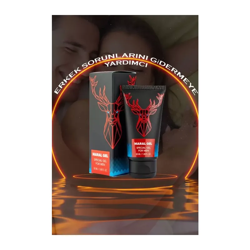 Maral Gel Maral Jel 50 Ml Krem