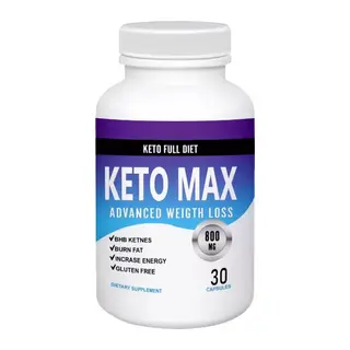Keto Max 30'lu Destek
