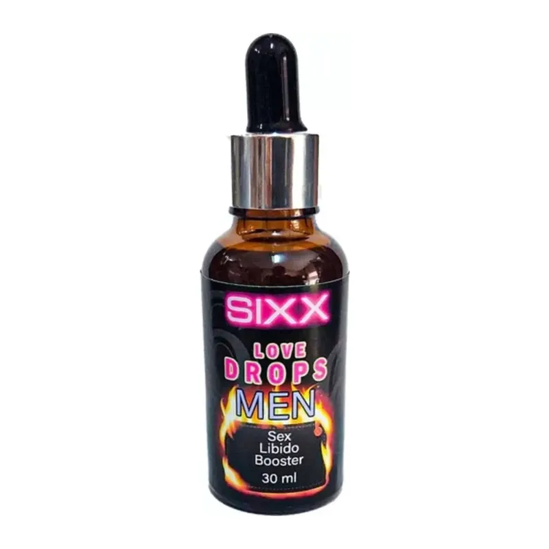 Sixx Erkeklere Destek Özel Damıa 30 Ml
