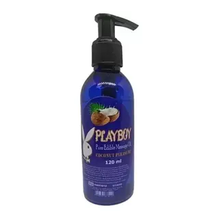 Playboy Endoles Playboy Dnlendirici Kokulu Aromalı Masaj Yağı 120 Ml