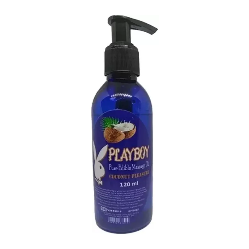 Playboy Endoles Playboy Dnlendirici Kokulu Aromalı Masaj Yağı 120 Ml