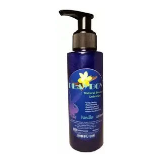 Playboy Vanilya 125 Ml Playboy Vanilla Lubricant Gel