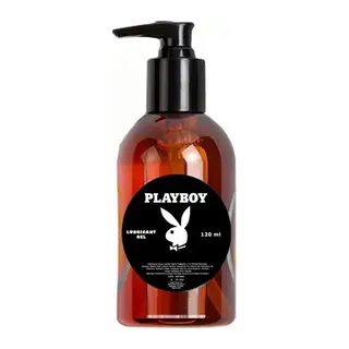 Playboy Lubricant Gel 120ml Jel