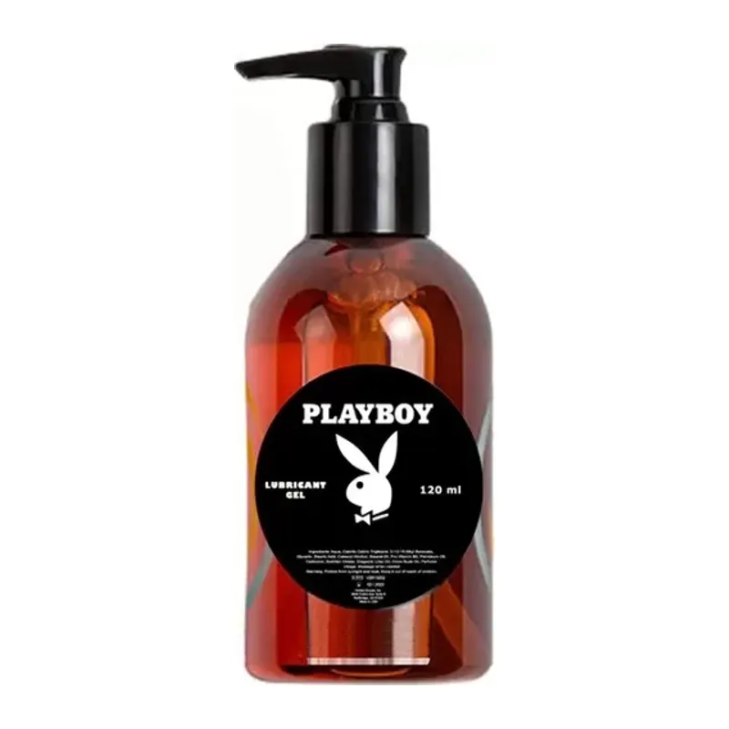 Playboy Lubricant Gel 120ml Jel