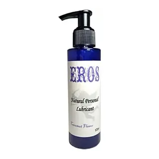 Eros Hindistancevizi Aromalı 125ml / Eros Coconut Flavored Lubricant 125ml