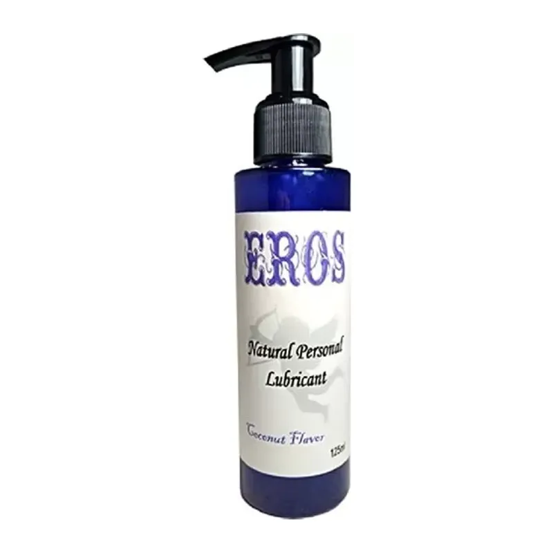 Eros Hindistancevizi Aromalı 125ml / Eros Coconut Flavored Lubricant 125ml