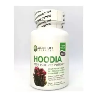 Allied Life Hoodia Bonie Hoodia Takviye
