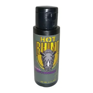 Hotrhino Analtightnes Cream 60 Ml Kadın&erkek Pres Masaj Kremi