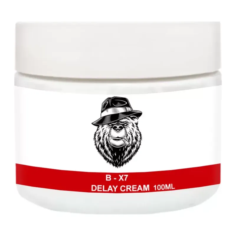 B-x7 Cream Erkeklere Uzun Zaman Için Stop Kremi 7x Effect 100 Ml