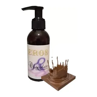 Hologramlı Chocolate Rotic Massage Oıl 120 Ml Çikolata Kokulu Rotik Masaj Yağı