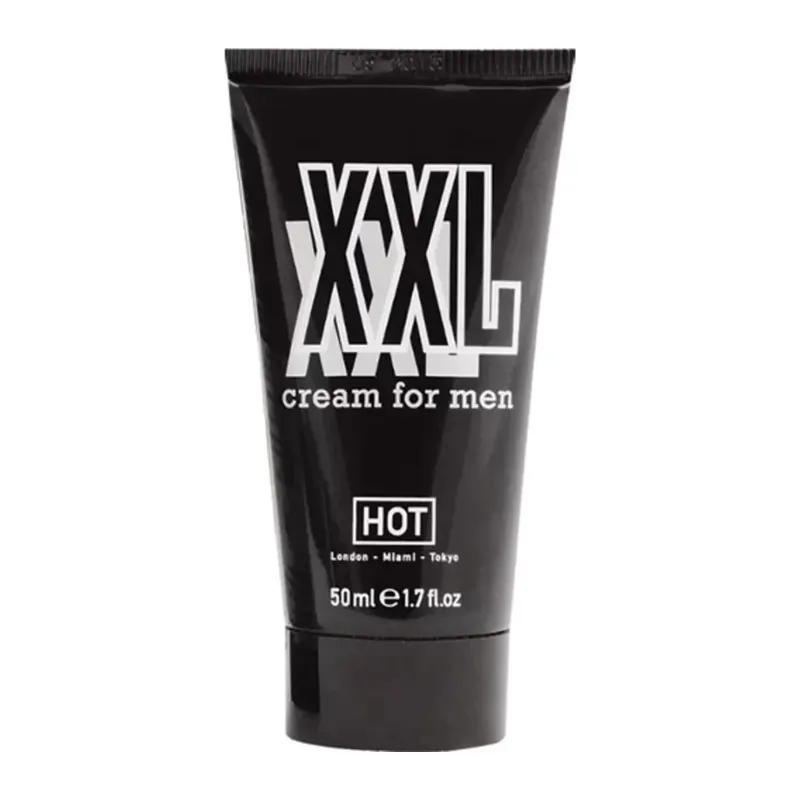 Hotxxl Erkeğe Özel 50 Ml Krem