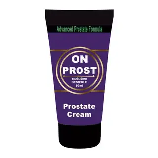 On Prost Erkekler Için Özel Kremi 50 Ml