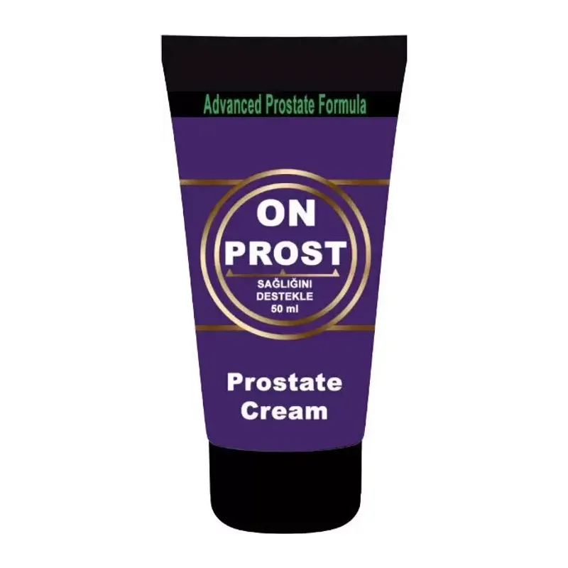 Süper On Prost Erkekler Için Özel Kremi 50 Ml
