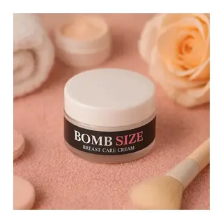 Süper Bombsize Göğüs Bakım Kremi 50 Ml X 1 Adet