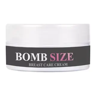 Bombsize Kadınlara Sımsıkı Ve Daha Belirgin Daha Iri Göğüslere Sahipleten Krem 50 Ml