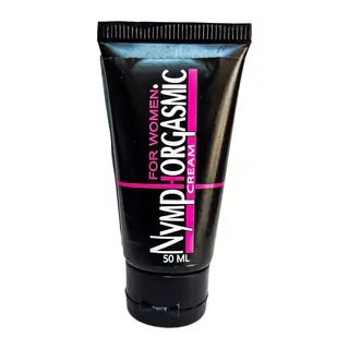 Nymphorgasmic 50 Ml Women Stimulating Cream Onrx / Büyük Boy Bayan Kremi