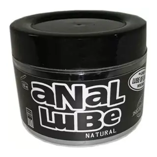 Eurorganic Anaal Lube Lubricant 100 Ml