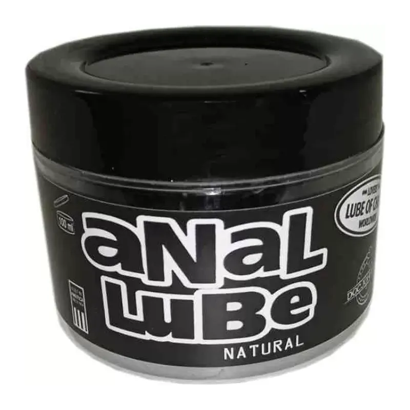 Eurorganic Anaal Lube Lubricant 100 Ml
