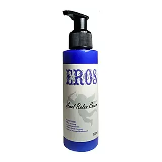 Eros Rlx 125 Ml Büyük Boy For Men For Women Cream | AnÀl Rahattlatıcı Kişisel Kullanım Kremi
