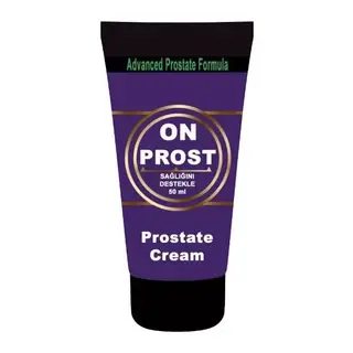 Süper On Prost Erkekler Için Özel Krem 50 Ml