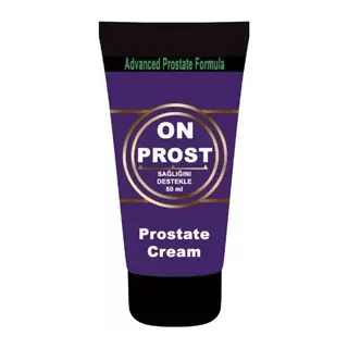 On Prost Erkekler Için Özel Krem 50 Ml