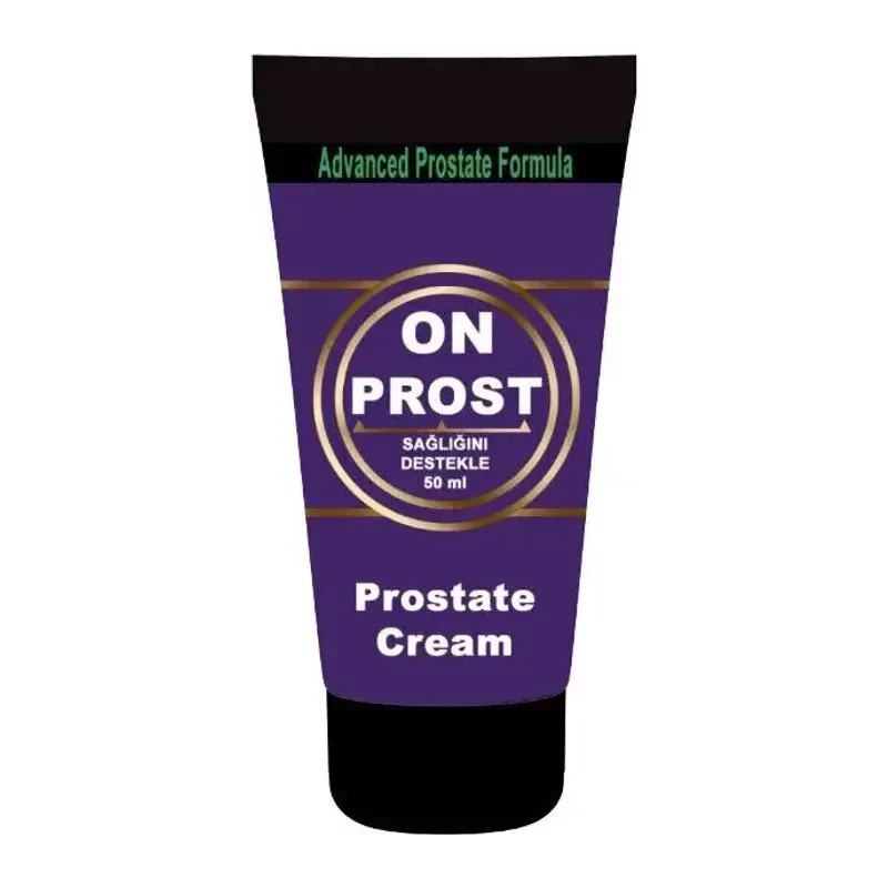 On Prost Erkekler Için Özel Krem 50 Ml